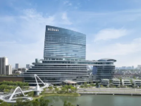 Hilton Changshu Hotels in Changshu