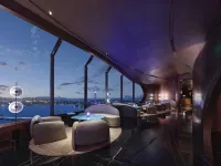 Hilton Changshu - bar