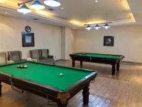 Yungang Jianguo Hotel - Gym