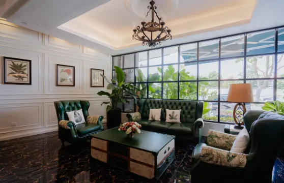 米德力概念酒店