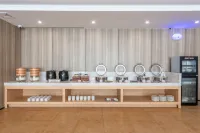 Borrman Hotel (Zhanjiang Mazhang Pedestrian Street West Railway Station) - พร้อมอาหารเช้า