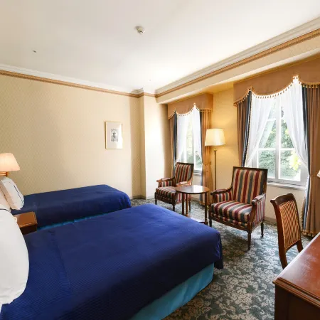 Hotel Denhaag Huis Ten Bosch