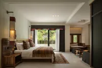 EGO Hot Spring Resort Hotel - balcony