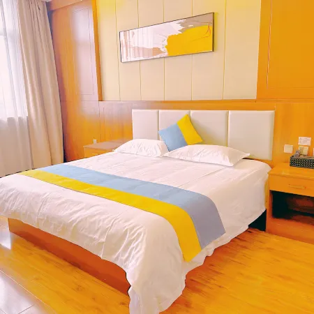 Zibo Qinglongshan Hotel