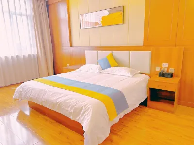 Zibo Qinglongshan Hotel