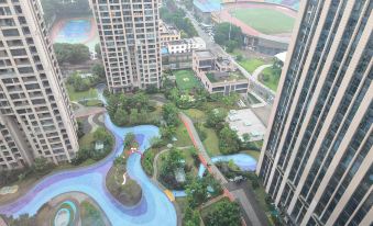 Mohong Xiaozhan Huaxi Live Fish Cave Cultural and Sports Center Store