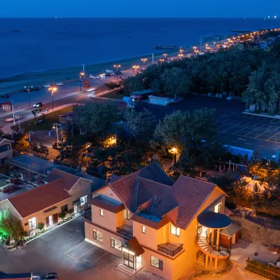 Floral Hotel· Penglai Bay Parent Child Hotel Hotels near Sanxian Mountain Scenic Area