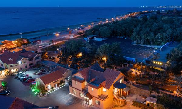 Floral Hotel· Penglai Bay Parent Child Hotel