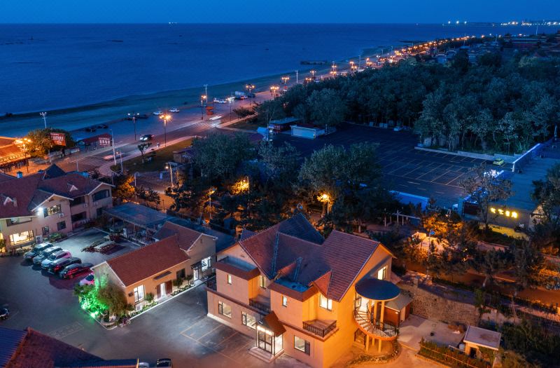 Floral Hotel· Penglai Bay Parent Child Hotel