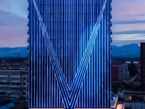 Top 13 Four-Star Hotels in Linfen
