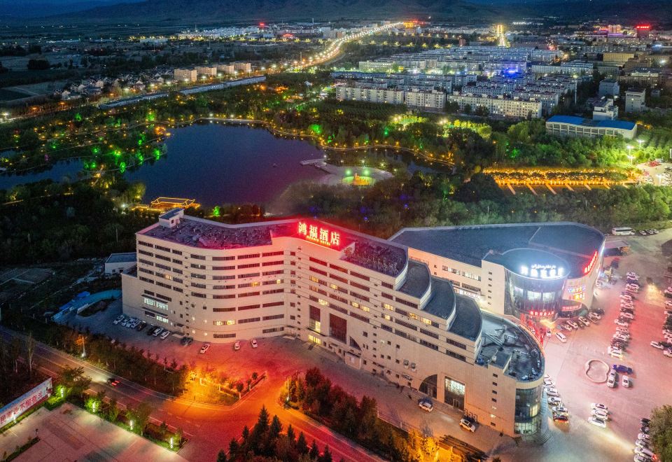 hotel overview picture