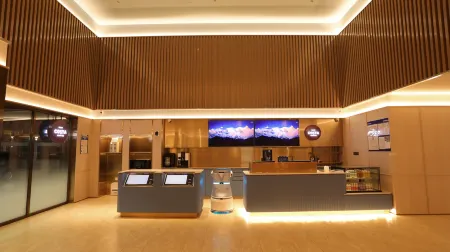 HanTing Hotel (Chengde Weichang) Отели в г. Вейчан