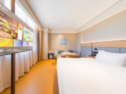 JI Hotel (Tacheng) Hotele w: Tacheng