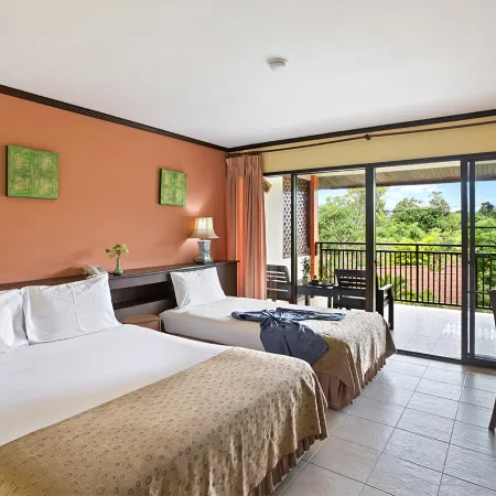 Pinnacle Samui Resort