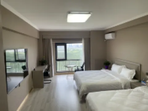 Fabry  Hotel (Yinchuan Wanda International Convention and Exhibition Center Branch