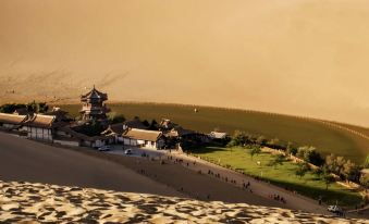 Dunhuang Hexi Hotel
