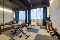 Haiyi Fino Hotel (Swan Lake Branch） - Gym
