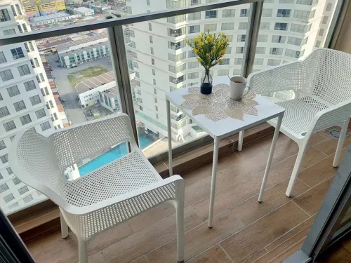 Sliverscape Premier Suite @ Melaka Raya [WiFi | Bathtub | Sleep 2-4]