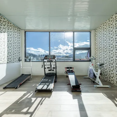 Fenglan·Smart Oxygen Fuxi Hotel (Jokhang Temple)