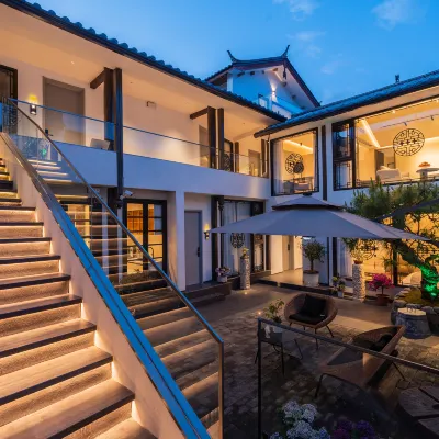 凱諾Resort inn·設計師花園酒店 鄰近麗江古城-南門廣場的酒店