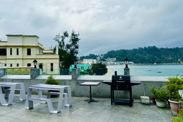 >Warwick Hotel Cheung Chau Dongdaemun