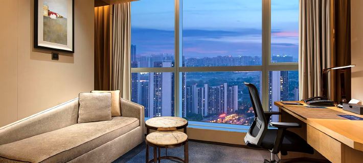 NEWYORK-JUN APARTMENT Hotels in Hefei