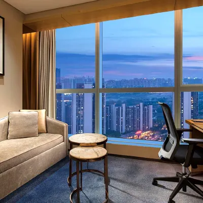 NewYork Junlan Selected Apartment Hotels near Zhuyuwan Scenic Area