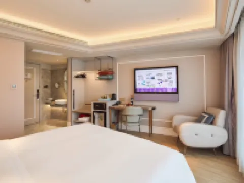 โรงแรม Mercure (ทะเลสาบตะวันตก หางโจว) โรงแรมในหางโจว