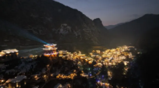 Qishan I Yazhu Shanhe View Holiday Homestay (Wangxiangu Scenic Area)