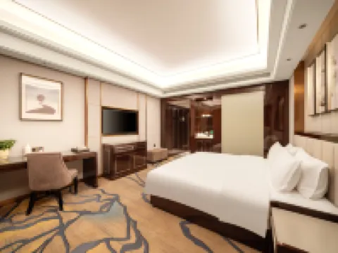 Long Yang International Hotel Hotel a Hanshou