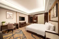 Long Yang International Hotel Hotel di Hanshou