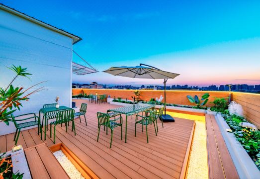 구이화 자이지우 유스 호스텔 시안종루