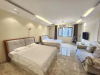 Haiyue Apartment (Harbin Ice and Snow World Rongchuang Park Branch) Hotels in 