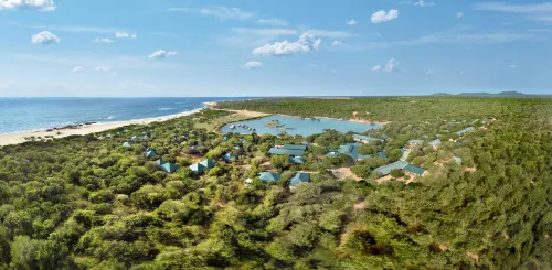 Cinnamon Wild Yala Hotels in Palatupana