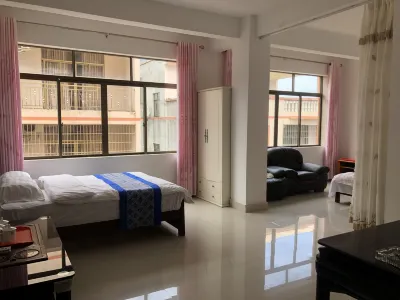 Beihai Hongwan Resort Hotel (Mangrove Happy Beachcombing) Hotels in Mangrove Ecological Tourist Area/Garden Expo