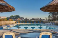 Hotel Erromardie Plage by Odalys - Pools
