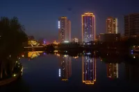 Korla Jianuo Imprint Hotel (Huijia Times Square) - Romantic
