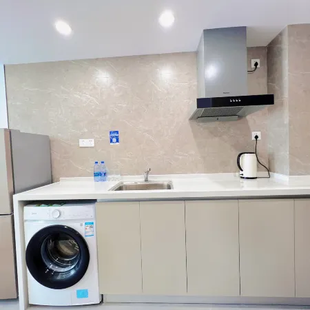 Fengyu Shiguang Apartment (East Coast Vientiane Hui)