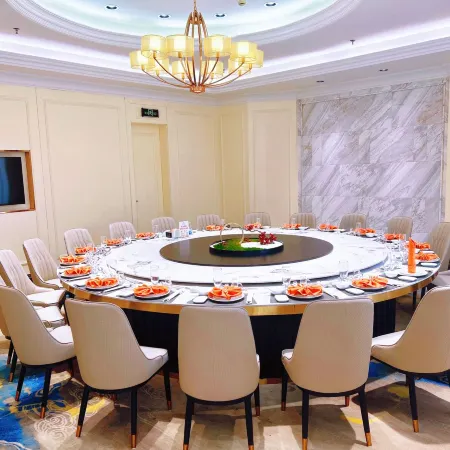 Tianzhu Mountain Wangfu International Hotel