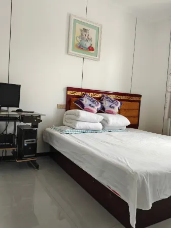 Fugui Tree Farm Stay Отели рядом с достопримечательностью «Qixing Lake»