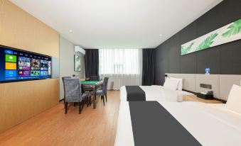 Shankee Yue Hotel (Huaihua High Speed Railway South Station Yushuwan)