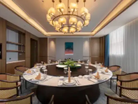 龍巖冠豸君瀾度假酒店 連城酒店