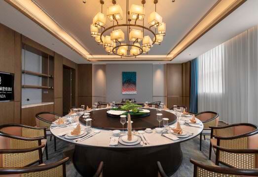 Longyan Guan Zhai Jun Lan Resort Hotel Hotel Overview