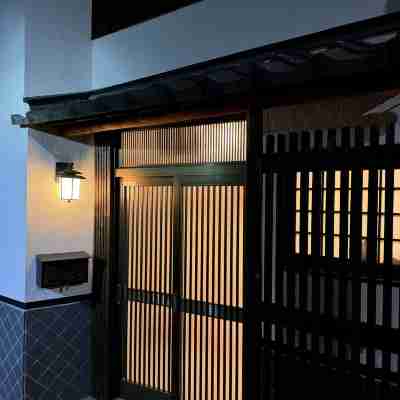 WholeHouse　Himeji Hotel Exterior