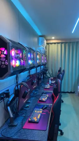 Suqian 101 E-Sports Hotel (Xiaodian Town)