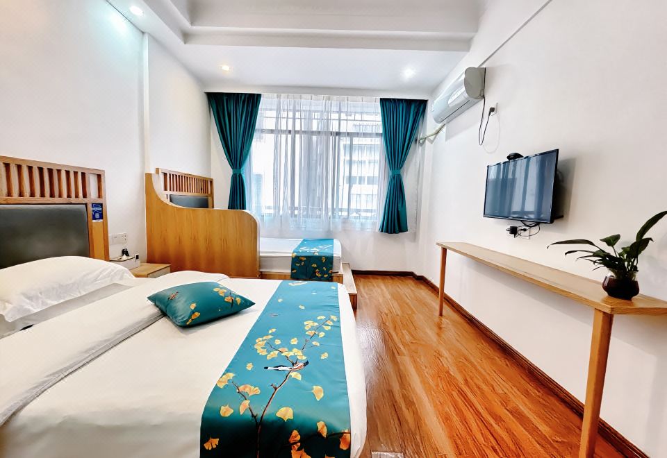 SANYEJU Inn 서비스