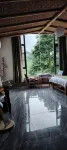 Scarecrow Garden Inn - balcony
