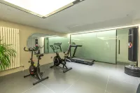 Homeinn Selected Hotel (Jinan Yaoqiang International Airport) - نادي رياضي