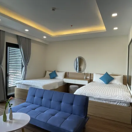 FLC Quy Nhon Beachfront Condotel Отели рядом с достопримечательностью «Мемориал Победы»