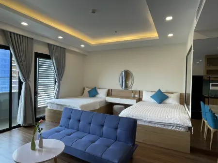 FLC Quy Nhon Beachfront Condotel Отели рядом с достопримечательностью «University Quy Nhon»